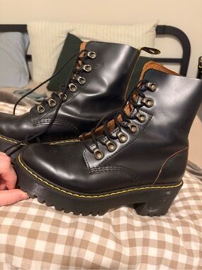 Dr. Martens | Shoes | Doc Marten Jagger Boot | Poshmark